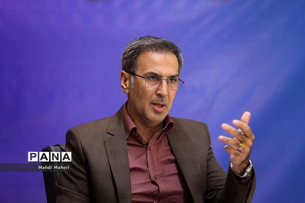 نشست هم‌اندیشی رابطین ارزیابی استان‌ها
