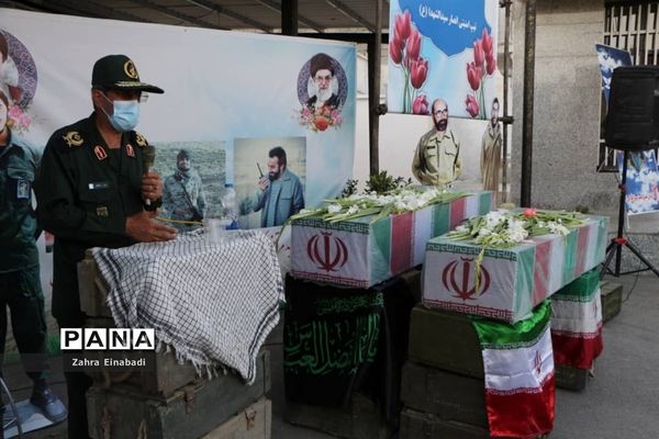 افتتاح مقر فرماندهی گردان امنیتی محمد رسول الله(ص) شهرستان ملارد