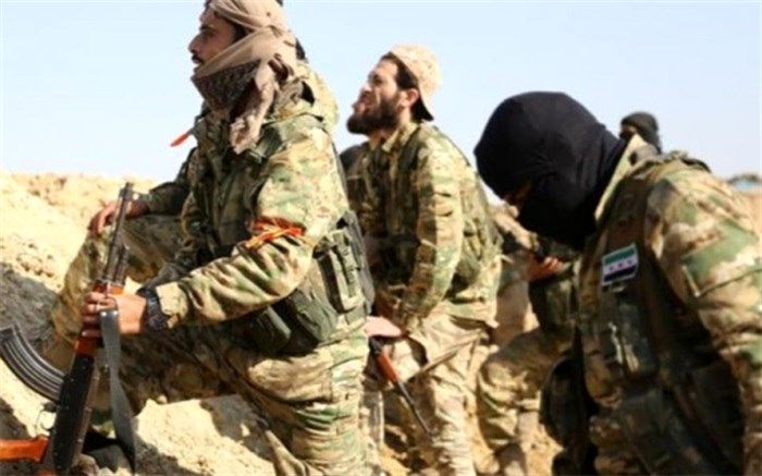 تشکیلات تروریستی «ثائرون» اعلام موجودیت کرد