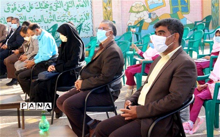 شور عاطفه‌ها در مدارس استان کرمان