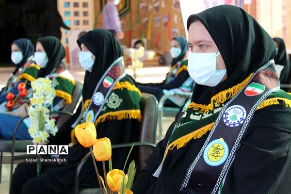 برگزاری آیین استانی شور عاطفه در اهواز