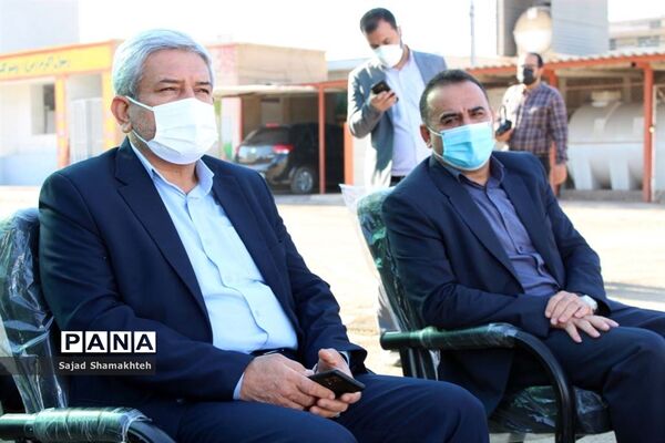 برگزاری آیین استانی شور عاطفه در اهواز