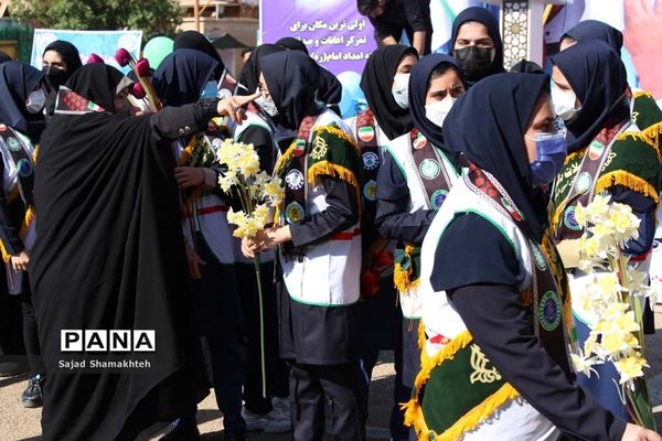 برگزاری آیین استانی شور عاطفه در اهواز