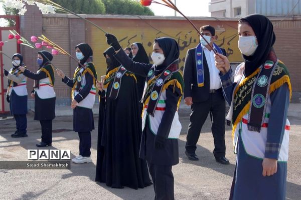 برگزاری آیین استانی شور عاطفه در اهواز