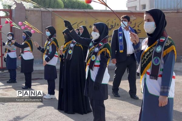 برگزاری آیین استانی شور عاطفه در اهواز