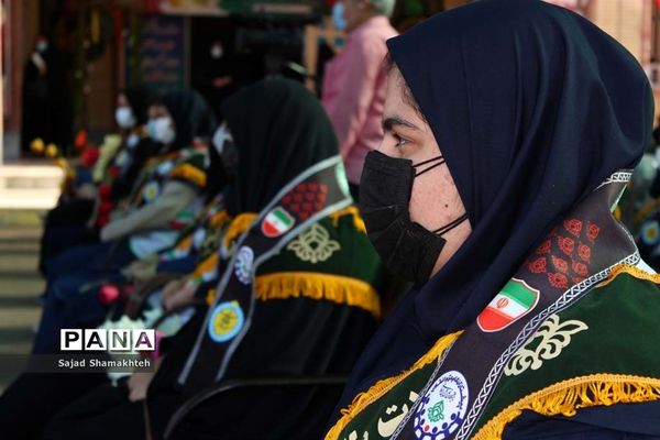 برگزاری آیین استانی شور عاطفه در اهواز