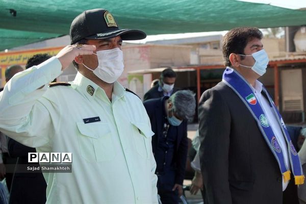 برگزاری آیین استانی شور عاطفه در اهواز