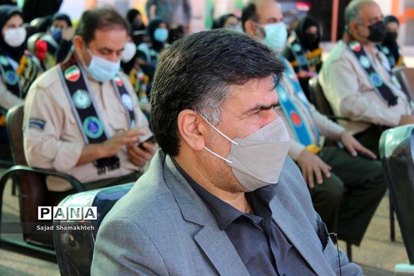 برگزاری آیین استانی شور عاطفه در اهواز