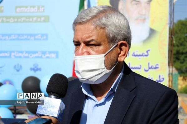 برگزاری آیین استانی شور عاطفه در اهواز