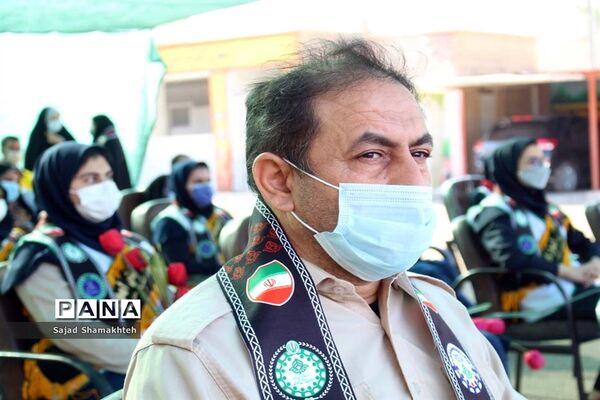 برگزاری آیین استانی شور عاطفه در اهواز