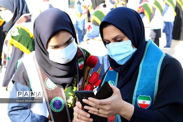 برگزاری آیین استانی شور عاطفه در اهواز