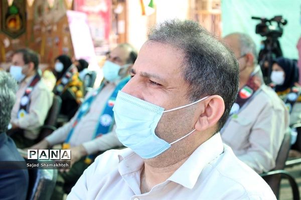 برگزاری آیین استانی شور عاطفه در اهواز