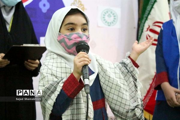 برگزاری آیین شور عاطفه‌ها در ناحیه 4 اهواز