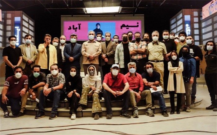 مامور ویژه در ایستگاه نسیم