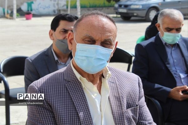 شور عاطفه‌‌ها در دبستان تربیت شهرستان گلوگاه