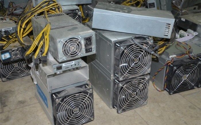 ۲۶۰ مرکز استخراج رمز ارز پلمب شد