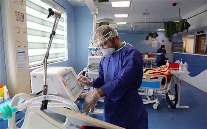 هم اکنون ۴۷۰ بیمار کرونایی در بیمارستان‌های قم بستری هستند