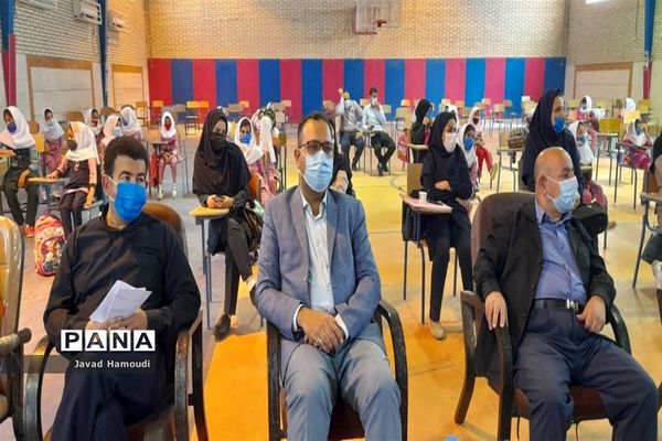 زنگ شور عاطفه‌ها در شهرستان حمیدیه