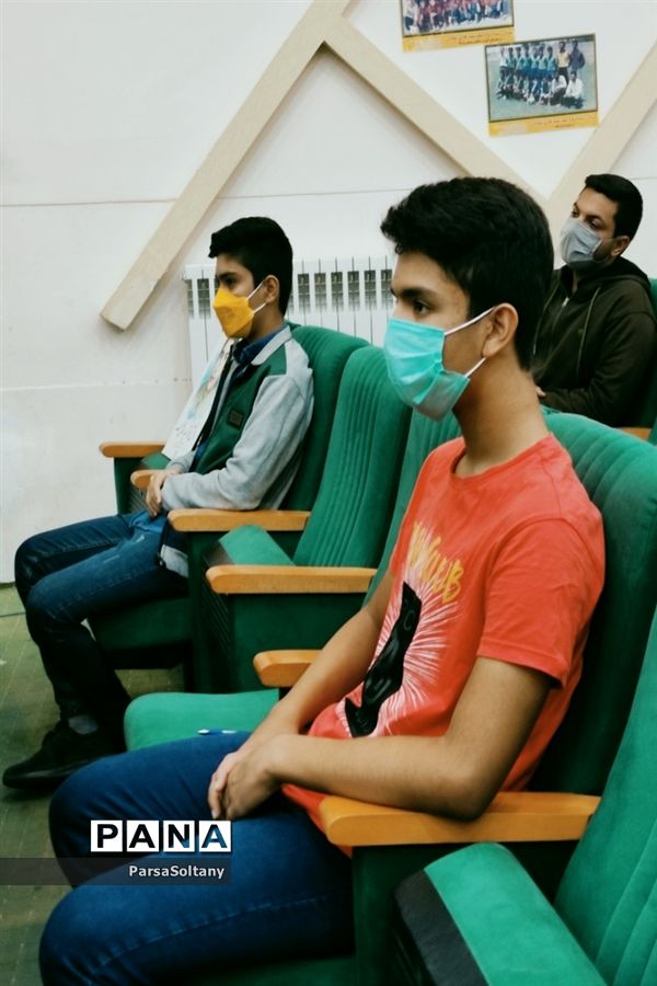 مراسم تقدیر از ممتازان و فعالان  قرآنی در کاشمر