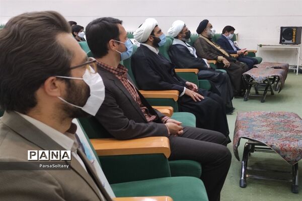 مراسم تقدیر از ممتازان و فعالان  قرآنی در کاشمر