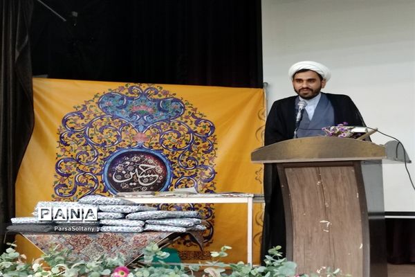 مراسم تقدیر از ممتازان و فعالان  قرآنی در کاشمر