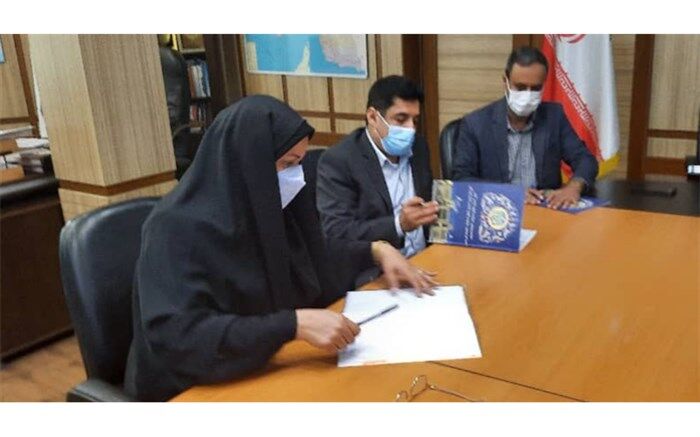 تفاهم‌نامه ساخت مدرسه‌ در میناب امضا شد