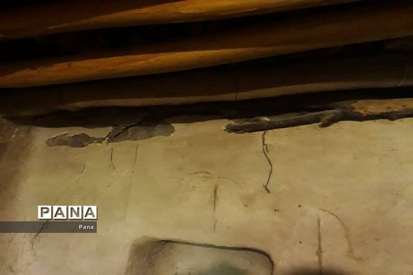 خسارات زلزله در شهرستان کوهرنگ