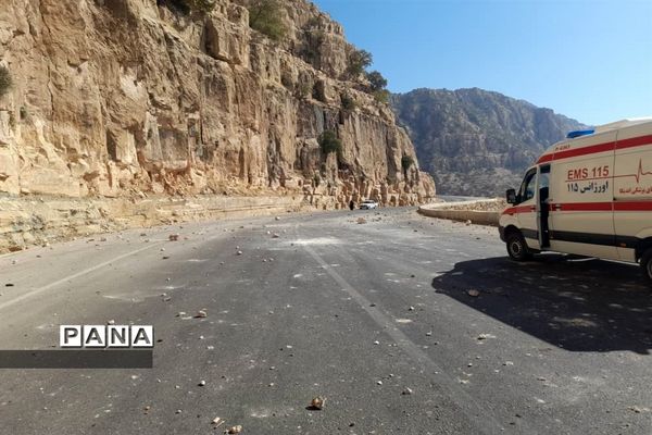 اعزام تیم‌های ارزیاب به منطقه زلزله زده اندیکا