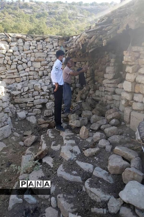 اعزام تیم‌های ارزیاب به منطقه زلزله زده اندیکا