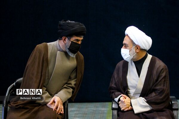 مراسم بزرگداشت آیت الله حسن زاده آملی