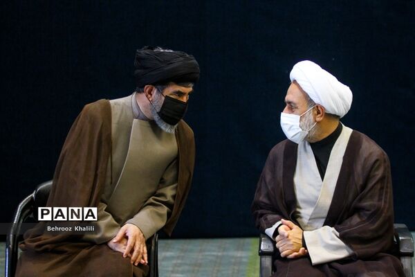 مراسم بزرگداشت آیت الله حسن زاده آملی