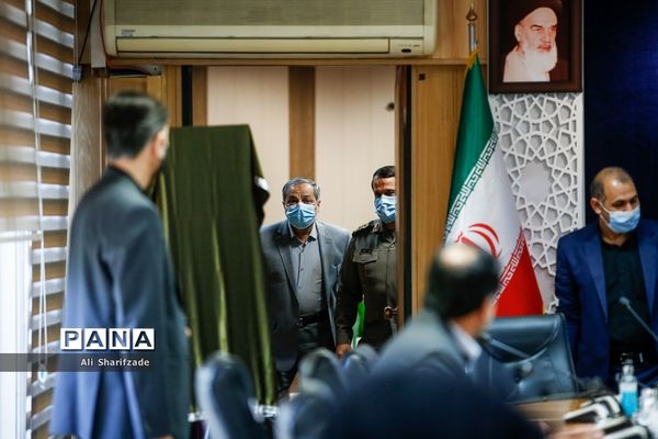 افتتاحیه دومین جشنواره فرهنگی هنری علمدار