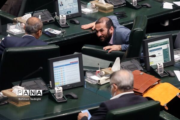 صحن علنی مجلس شورای اسلامی