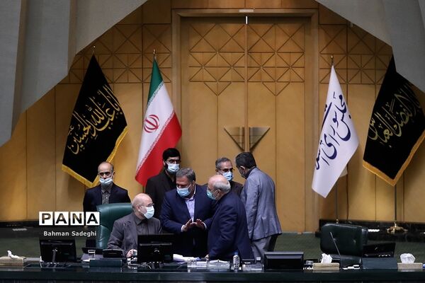 صحن علنی مجلس شورای اسلامی