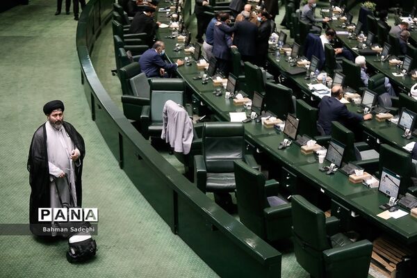 صحن علنی مجلس شورای اسلامی