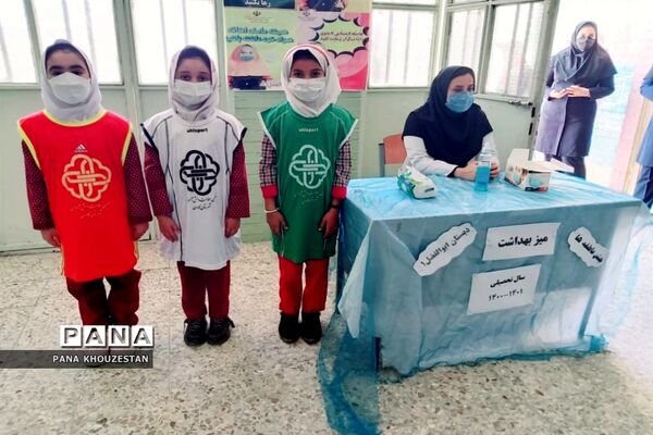 برگزاری  آیین شور عاطفه درمناطق و نواحی استان خوزستان