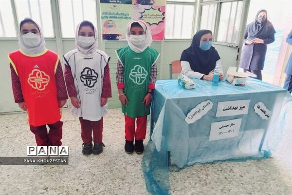 برگزاری  آیین شور عاطفه درمناطق و نواحی استان خوزستان