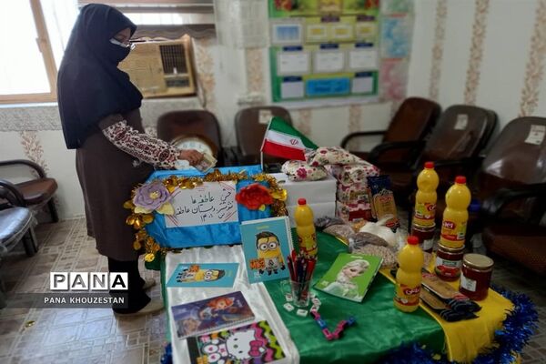برگزاری  آیین شور عاطفه درمناطق و نواحی استان خوزستان
