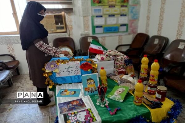 برگزاری  آیین شور عاطفه درمناطق و نواحی استان خوزستان