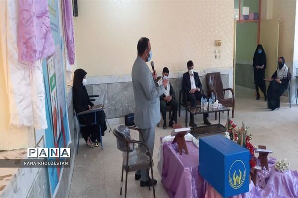 برگزاری  آیین شور عاطفه درمناطق و نواحی استان خوزستان