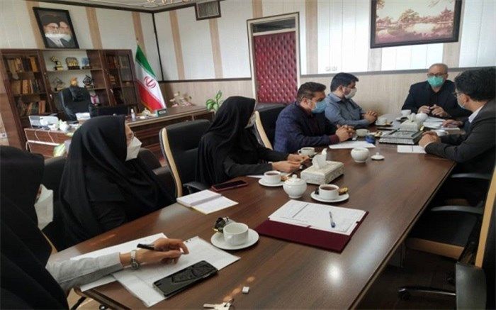 اجرای طرح واکسیناسیون دانش‌آموزان در آموزش و پرورش  ناحیه یک شهرری