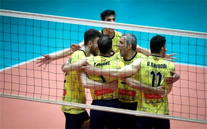 والیبال قهرمانی باشگاه‌های آسیا؛ قهرمان ایران عازم تایلند شد