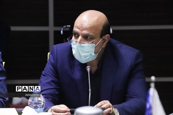 آیین تجلیل از رزمندگان و جانبازان فرهنگی آموزش و پرورش استان آذربایجان شرقی