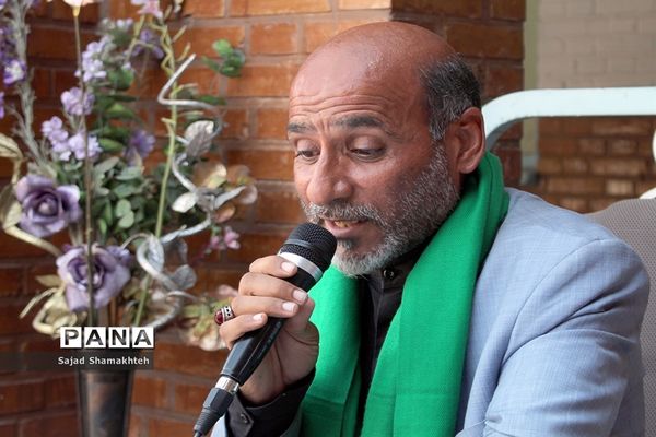 برگزاری آیین سوگواری بةمناسبت 28 صفر در اهواز