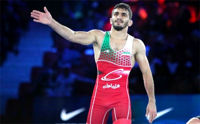 سرلک: رنگ مدال‌جهانی‌ام می‌توانست طلا باشد