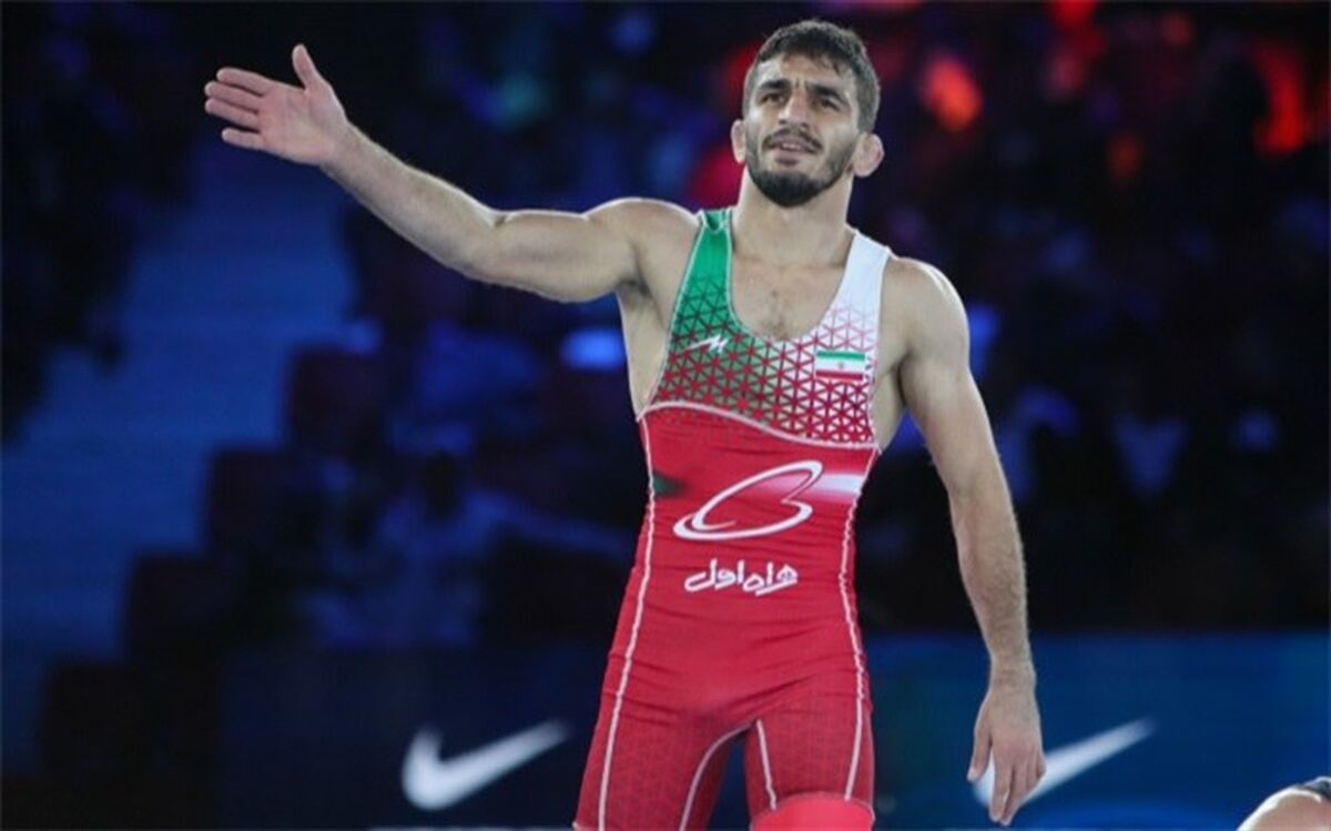 سرلک: رنگ مدال‌جهانی‌ام می‌توانست طلا باشد