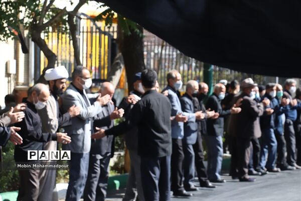 تبریز در عزای رحلت پیامبر اکرم (ص)