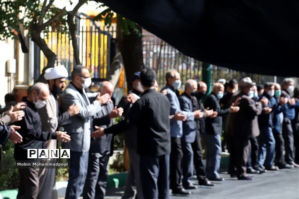 تبریز در عزای رحلت پیامبر اکرم (ص)