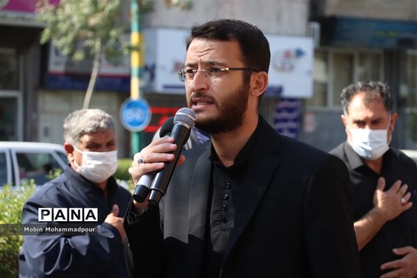 تبریز در عزای رحلت پیامبر اکرم (ص)