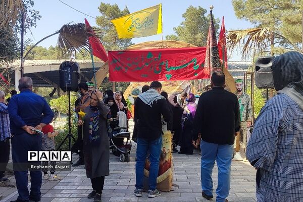 بهشت‌گردی در گلزار شهدای تهران